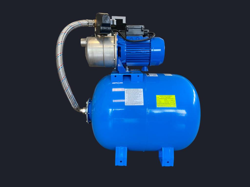 Domáca vodáreň 80L Ebara Jex 150